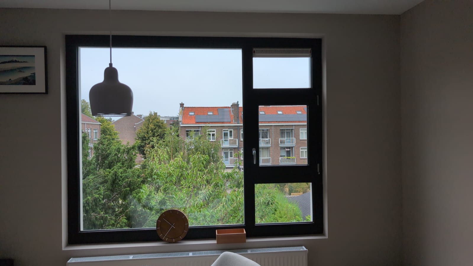 Project 1 - Balkonbeglazing