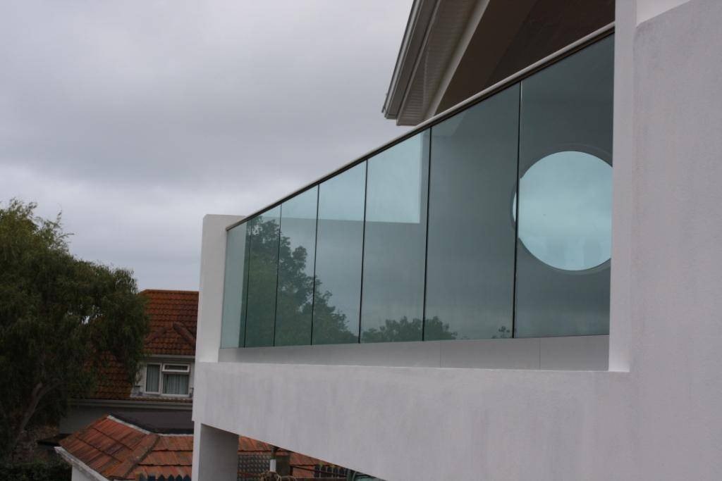 Balkon & Loggia Beglazing