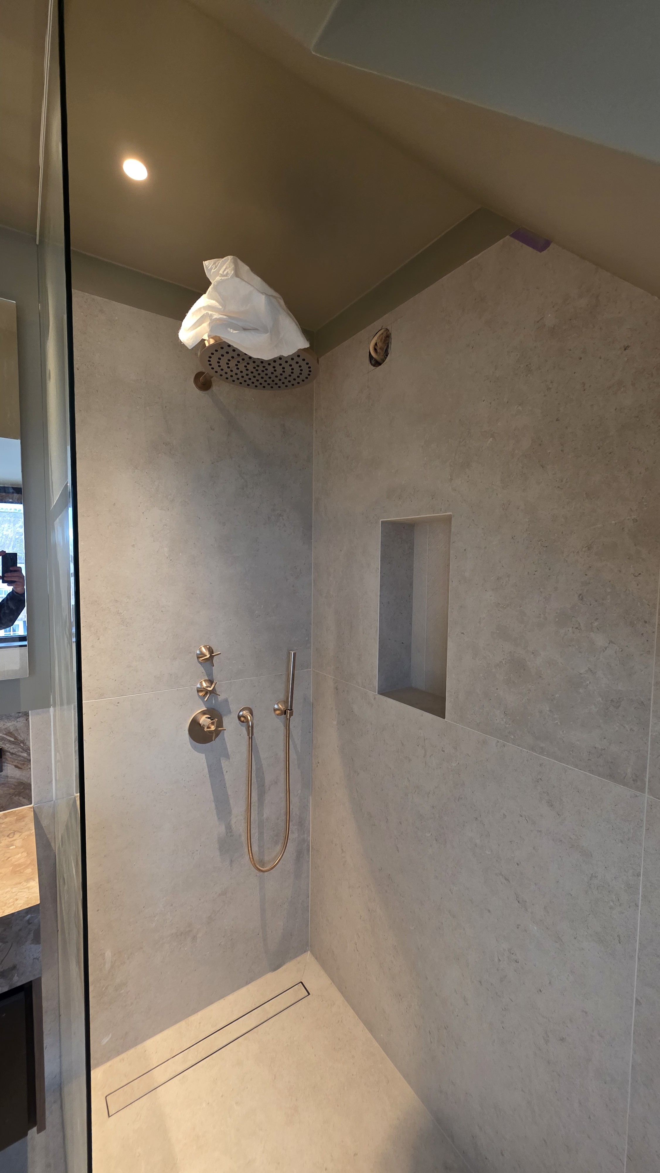 Badkamer renovatie